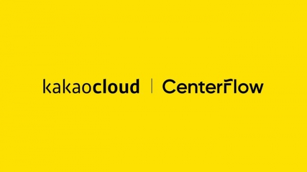 카카오가 인공지능 컨택센터 플랫폼 서비스명을 '센터플로우'로 변경했다.