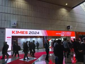 [산업박람회 뉴스] ‘키메스 2024(KIMES 2024)’, 융복합 의료산업의 미래를 엿보다